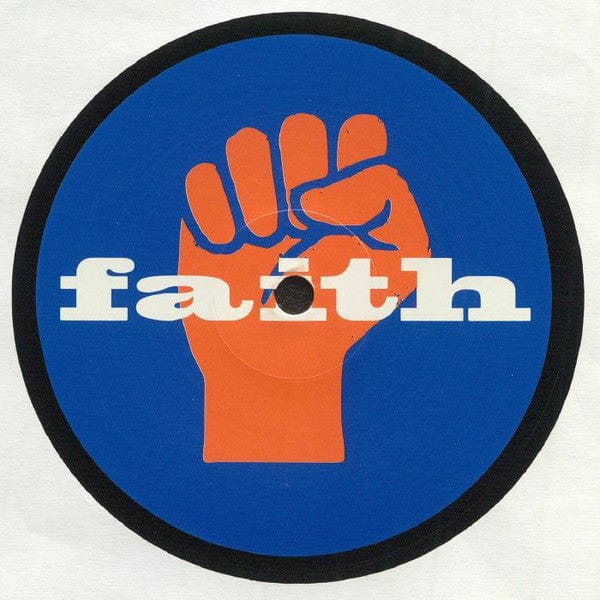 D.C. LaRue - Cathedrals (2x12") on Faith (18) at Further Records