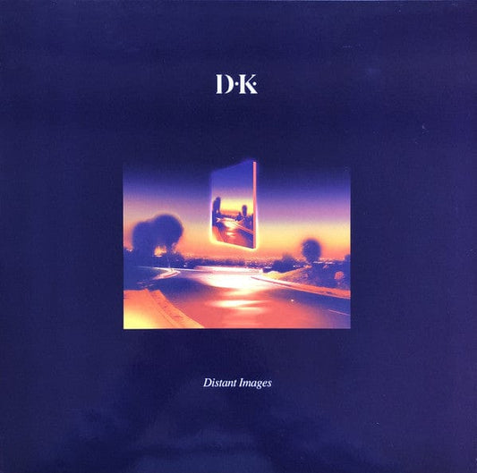 D.K. (10) - Distant Images (LP, EP) Antinote