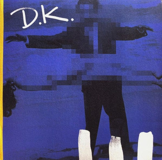 D.K. (10) - Mystery Dub (12") Second Circle Vinyl