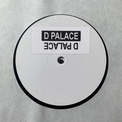 D Palace - DPAL001 (12") D Palace Vinyl