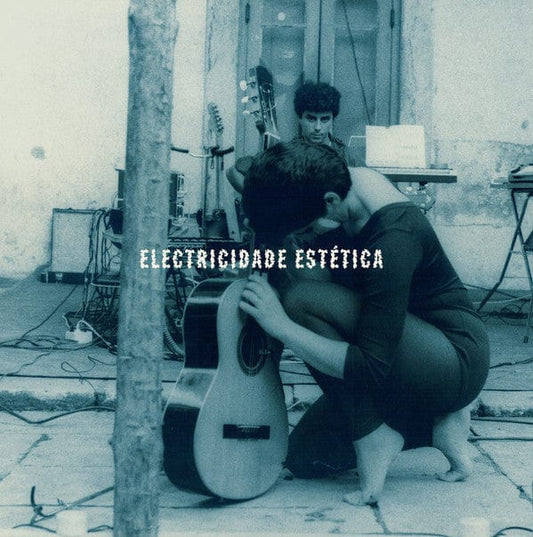D. W. Art - Electricidade EstÃ©tica (LP) Strangelove Music