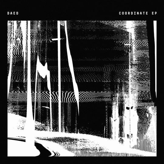 Daed - Coordinate EP (12", EP) Analogical Force