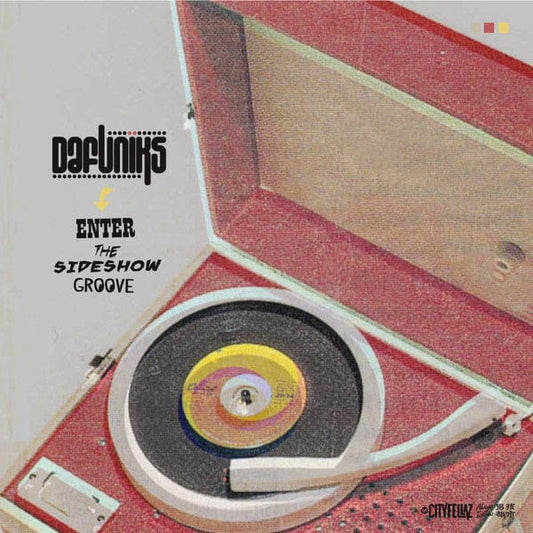 Dafuniks - Enter The Sideshow Groove (2xLP) Underdog Records (3) Vinyl 3516628313417