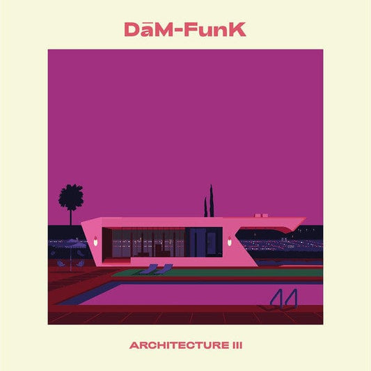 DāM-FunK* - Architecture III on Saft at Further Records