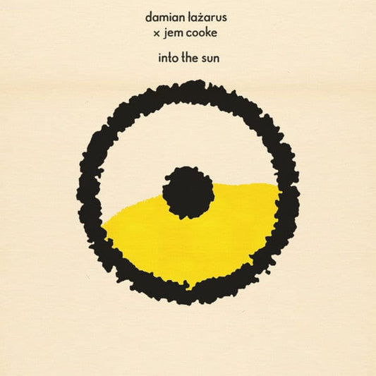 Damian Lazarus, Jem Cooke - Into The Sun (Remixes) (12") Crosstown Rebels Vinyl 5060786567192