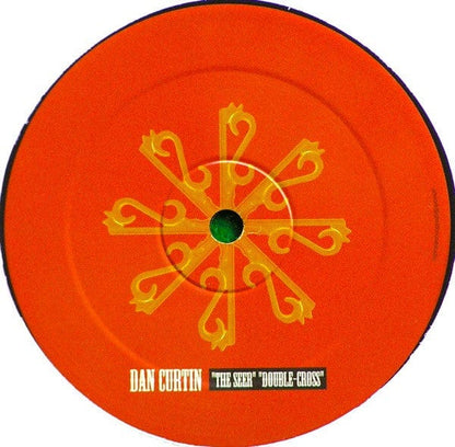 Dan Curtin - Double-Crossed (12") Starbaby Vinyl