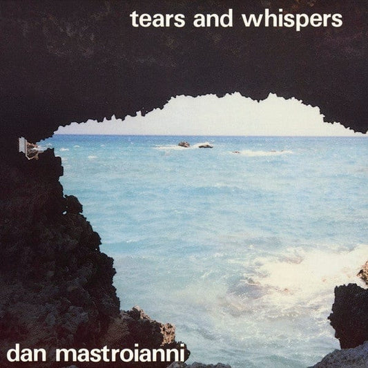 Dan Mastroianni - Tears & Whispers (CD) BBE CD