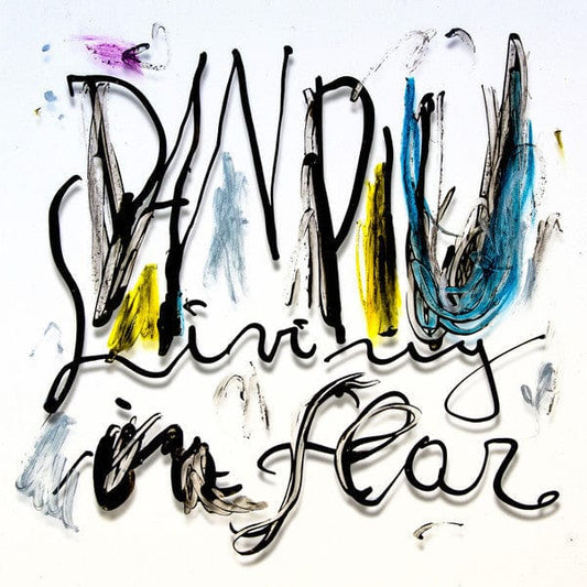 Dan Piu - Living in Fear (2xLP, Album) Cartulis Music