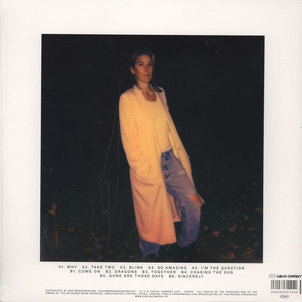 Dani Siciliano - Dani Siciliano (LP) Circus Company Vinyl 4260038311240