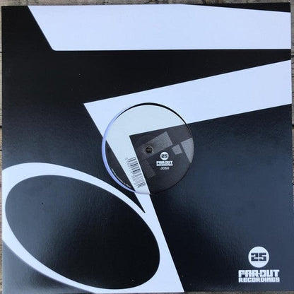 Daniel Maunick – Musica Encantada (12", Far Out Recordings, 2020) Back Cover