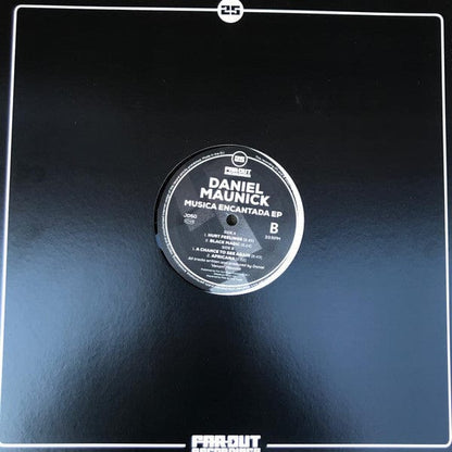 Daniel Maunick – Musica Encantada (12", Far Out Recordings, 2020) Image 3