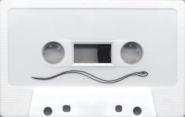Daniel Menche - Raw Fall (Cassette) The Tapeworm Cassette