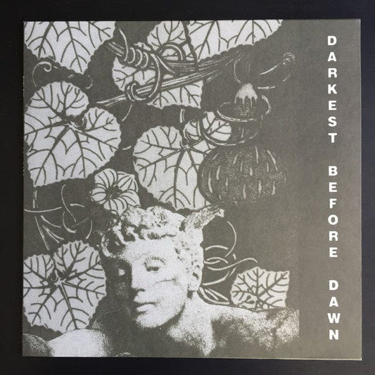 Dark Day - Darkest Before Dawn (LP) Dark Entries Vinyl