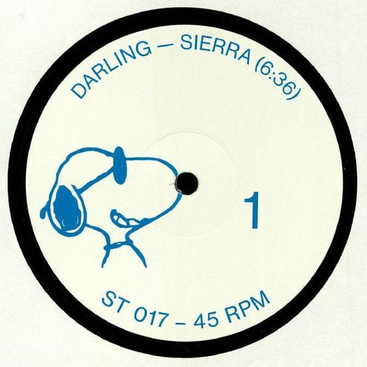 Darling (17) / Ben Penn - Sierra / Trouble (12") Safe Trip Vinyl