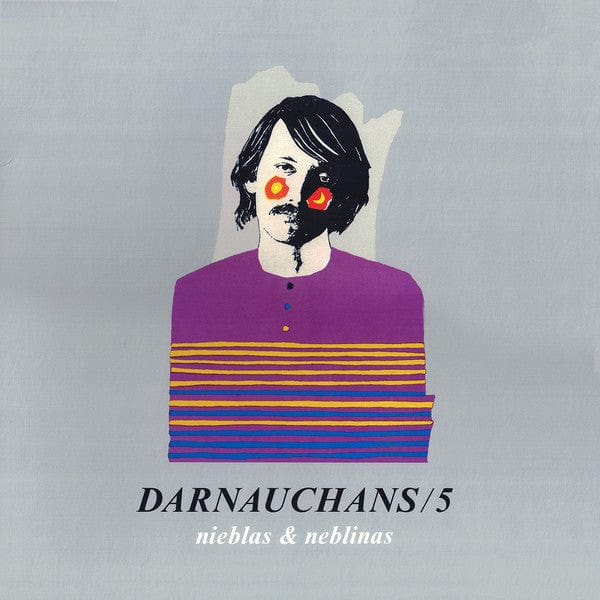 Darnauchans* - Nieblas & Neblinas (LP) Bizarro Records Vinyl