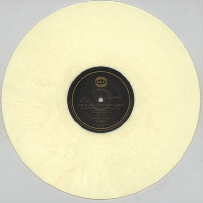 Darondo – Listen To My Song: The Music City Sessions (LP, White Marbled, 180g, BGP Records, 2011) Image 3