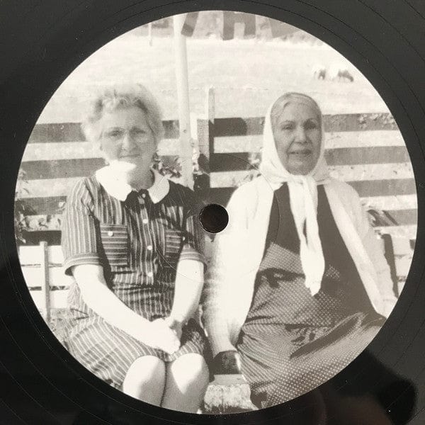 Dauwd - Theory Of Colours - Versions (12") Technicolour