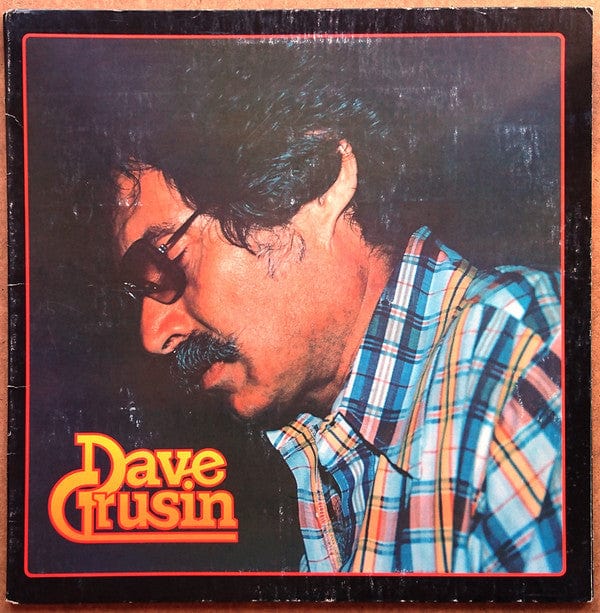 Dave Grusin - Discovered Again! (LP) Sheffield Lab Vinyl