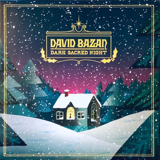 David Bazan - Dark Sacred Night (LP) Suicide Squeeze Vinyl 803238015019