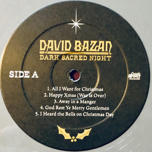 David Bazan - Dark Sacred Night (LP) Suicide Squeeze Vinyl 803238015019