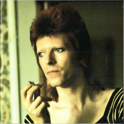 David Bowie - Aladdin Sane (CD) EMI CD 724352190201