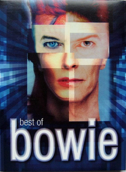 David Bowie - Best Of Bowie (2xDVD) Virgin,EMI DVD 724349010697