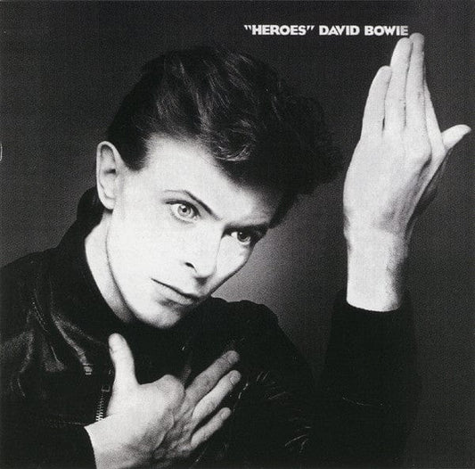 David Bowie - "Heroes" (CD) Virgin CD 724352190805