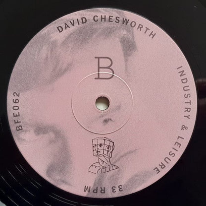 David Chesworth – Industry & Leisure (LP, B.F.E Records, 2021) Image 3