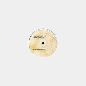 David Hausdorf - Tiefenrausch EP (12") Lifetime Music Vinyl