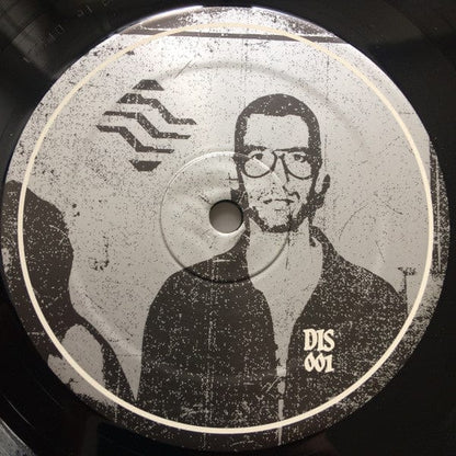 David Spanish - Roadrunner EP (12") Distangled Vinyl