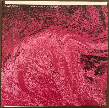 David Toop - Pink Spirit, Noir World (2xLP) Foam On A Wave Vinyl