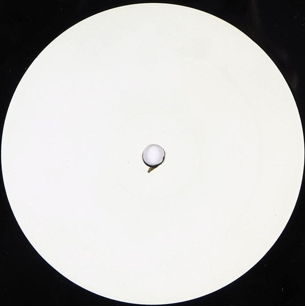 David Vunk – Untitled (12", Bunker Records, 2021) Front Cover