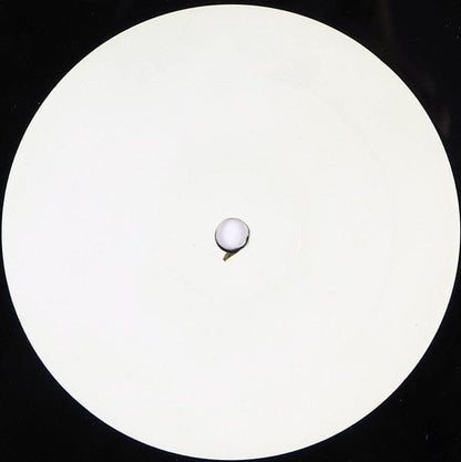 David Vunk – Untitled (12", Bunker Records, 2021) Front Cover