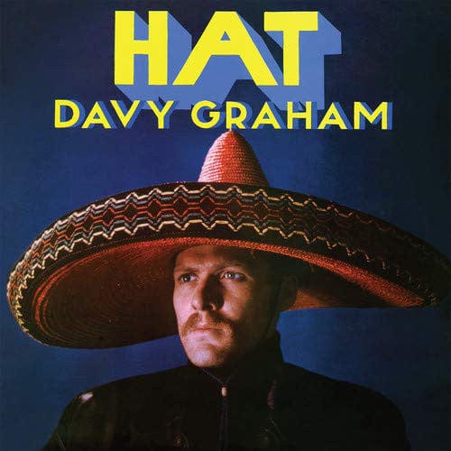 Davy Graham - Hat (LP) Bread & Wine Vinyl 5060051334368