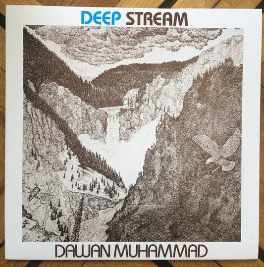 Dawan Muhammad - Deep Stream (LP, Album, RE) High Jazz* Records