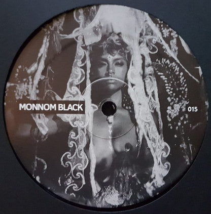 Dax J - No Redemption EP (2x12") Monnom Black Vinyl