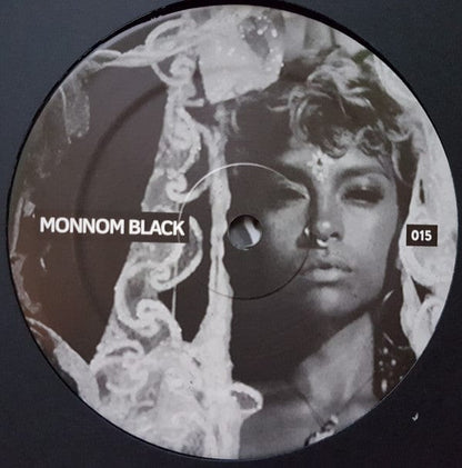 Dax J - No Redemption EP (2x12") Monnom Black Vinyl