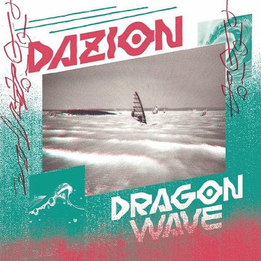 Dazion - Dragon Wave  (12") Safe Trip Vinyl
