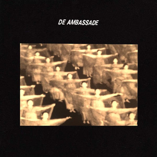 De Ambassade (2) - Duistre Kamers (LP) Knekelhuis Vinyl