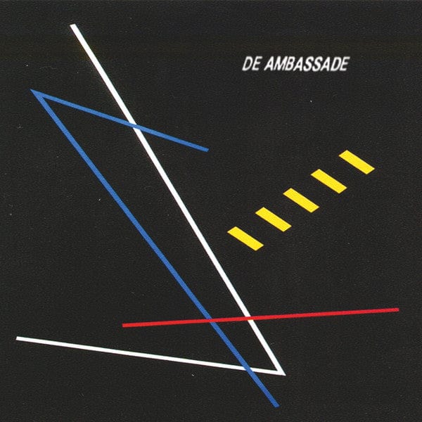 De Ambassade (2) - Wat Voel Je Nou (7") Knekelhuis Vinyl