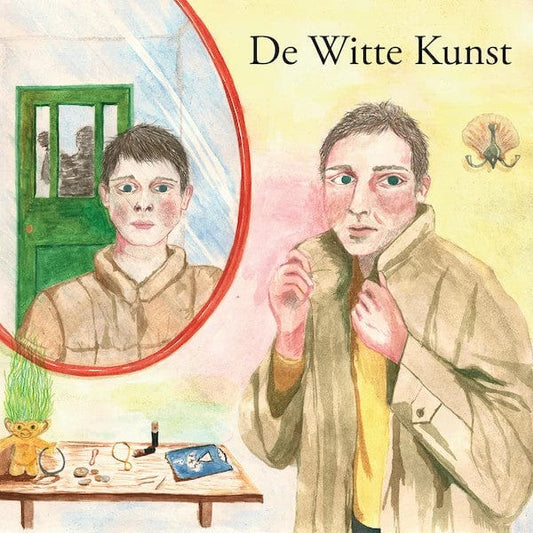 De Witte Kunst - De Witte Kunst (12") Magnetron Music Vinyl 8718857965640
