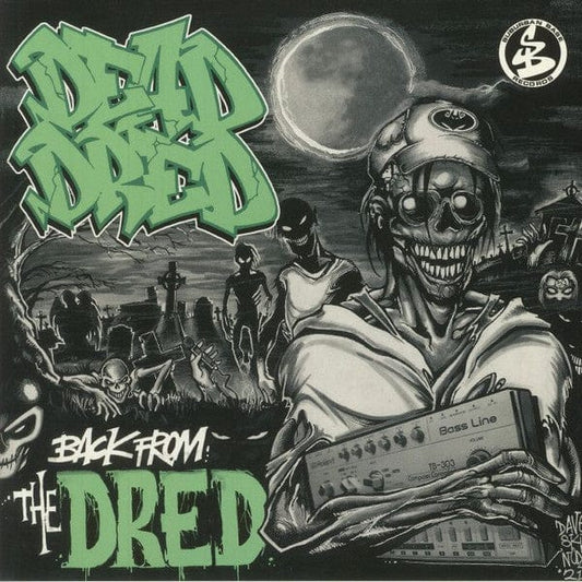 Dead Dred - Back From The Dred (12") Suburban Base Records Vinyl