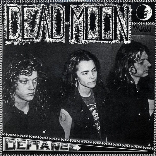 Dead Moon - Defiance (LP) Mississippi Records Vinyl