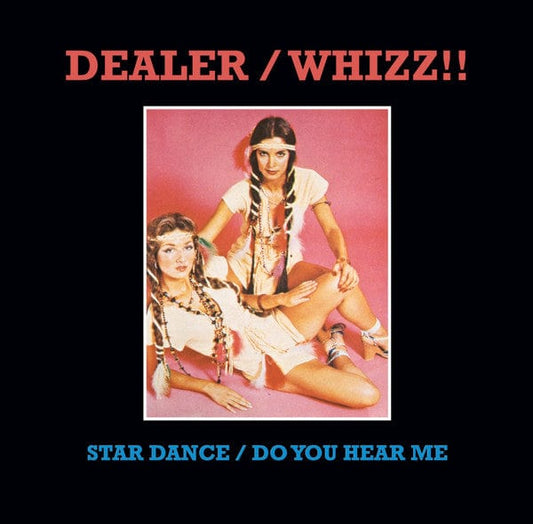 Dealer (5), Whizz!! - Star Dance / Do You Hear Me (12") MISS YOU Vinyl