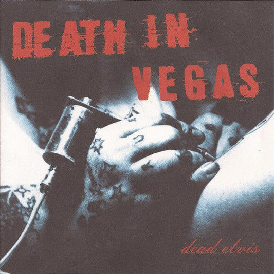 Death In Vegas - Dead Elvis (CD) Time Bomb Recordings,Concrete CD 709304351121