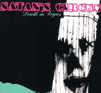 Death In Vegas - Satan's Circus (2xCD) Universal Records CD 030206148527