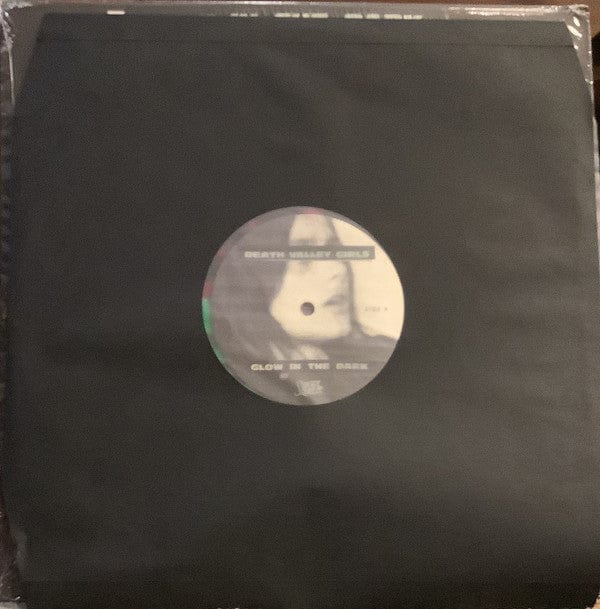 Death Valley Girls - Glow In The Dark (LP) Suicide Squeeze Records Vinyl 803238018010