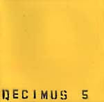 Decimus - Decimus 5 (LP) Kelippah Vinyl