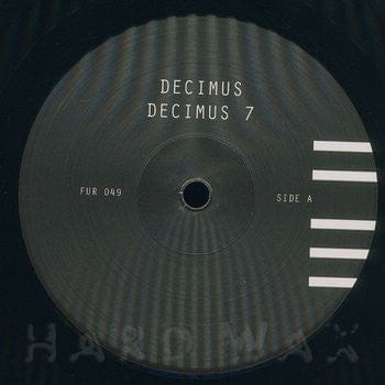 Decimus - Decimus 7 (LP, Album) Further Records