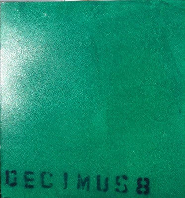 Decimus - Decimus 8 (LP) Kelippah Vinyl